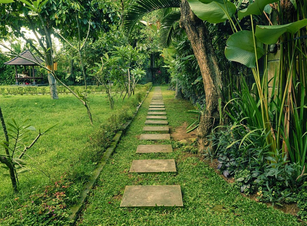 Garden Villas Seminyak  Exterior photo
